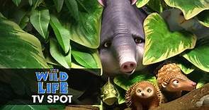 The Wild Life (2016 Movie) Official TV Spot – “Work Together”
