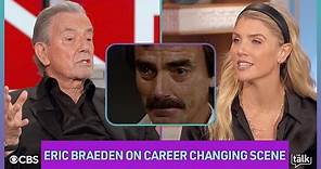 Eric Braeden Reflects on Career Changing 'Y&R' Scene