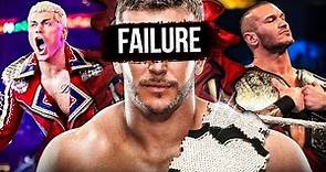 The Failed Member of Legacy (Ted DiBiase Jr.)