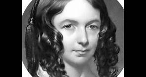 A short biography of Elizabeth Barrett Browning