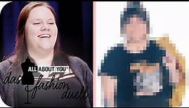 WOW! Selina (21) ist vom Umstyling begeistert! | All About You - Das Fashion Duell | ProSieben