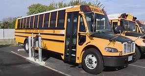 Education Station: Shaker Heights School District receives state money for electric school buses