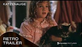 Katzenauge (Deutscher Trailer) - Drew Barrymore, James Woods, Alan King, Robert Hays