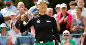 Minjee Lee Final Round Highlights | 2022 Cognizant Founders Cup
