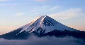 El monte Fuji, la montaña sagrada de Japón