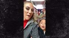 Patrick Mahomes' GF Goes Bonkers After Chiefs Win AFC Championship