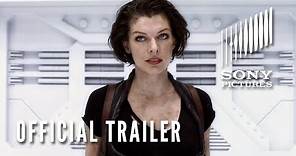 Official Resident Evil: Afterlife Trailer in HD