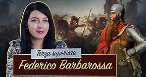 Federico Barbarossa || Storia medievale