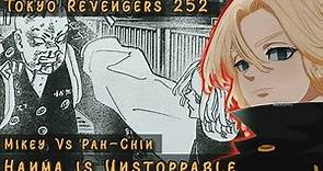 Tokyo Revengers Manga Chapter 252 Leak [ Spoilers ]