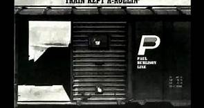 Paul Burlison / Train Kept A-Rollin'