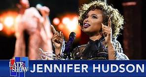 Jennifer Hudson "Respect"