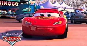 El equipo de Rayo McQueen | Pixar Cars