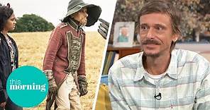 Mackenzie Crook On Writing, Directing & Starring In His New Bonfire Night Special | This Morning