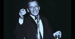 Frank Sinatra Live at the Sands. Where or When