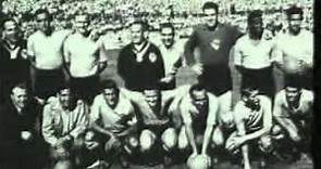 Juan Alberto Schiaffino Final Brasil - Uruguay 1950