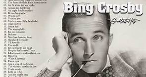 Best Songs Bing Crosby | Bing Crosby All the Best FULL ALBUM 2022