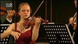 Vivaldi The four seasons - Winter - Julia Fischer