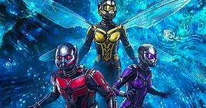 Ant-Man And the Wasp - Quantumania
