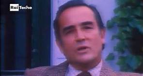 Vittorio Gassman - Tribuna elettorale edizione europea, 1979