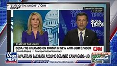 DeSantis faces bipartisan backlash for LGBTQ+ ad