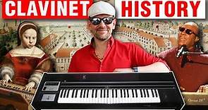 Clavinet History In 5 Minutes