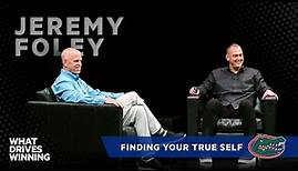 Finding Your True Self | Jeremy Foley