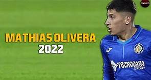 Mathias Olivera Skills & Goals 2022 - HD