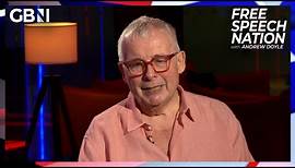 Christopher Biggins opens up on his career in television and showbiz | Free Speech Nation