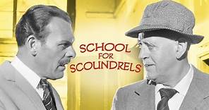 School for Scoundrels (1960) | Trailer | Ian Carmichael | Terry-Thomas | Alastair Sim
