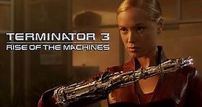 Terminator 3 La Rebelión de las Máquinas - ¡Ya Es Tiempo! (Español Latino)