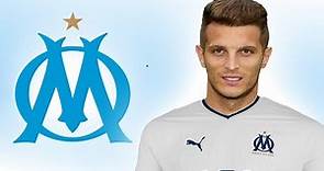 DARKO LAZOVIC | Welcome To Olympique Marseille 2022 | Goals, Skills & Assists (HD)