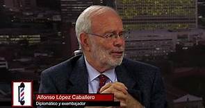 La Barbería con Alfonso López Caballero