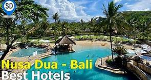 Nusa Dua Bali Luxury Hotels - The Best Resorts