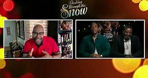 Lil Rel Howery, Ludacris star in 'Dashing Through the Snow' movie