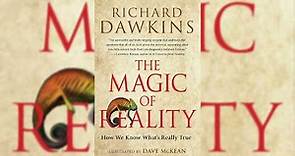 The Magic of Reality by Richard Dawkins | Audiobook Space Science