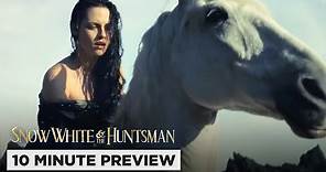 Snow White & the Huntsman | 10 Minute Preview | Now on Blu-ray, DVD & Digital