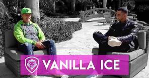 Vanilla Ice Interview: Tupac, The 90's Generation & Selling 160 Million Records