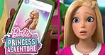 ¿QUIÉN CONOCERÁ A LA PRINCESA AMELIA? 👑 | Barbie Princess Adventure | @Barbie Latinoamérica