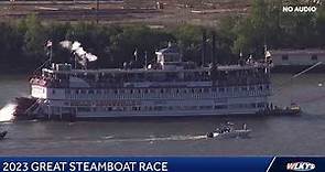 2023 Great Steamboat Race