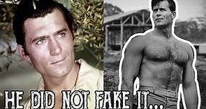 How Clint Walker Embodied the Real ‘Cheyenne’ in his Personal Life?