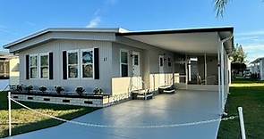 Price Adjustment $79,900 | Mobile Home For Sale - 11 Quince Ave Bradenton, Florida