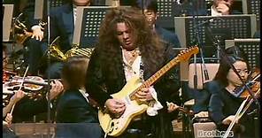 Yngwie Malmsteen - Live with Japanese Philharmonic Orchestra