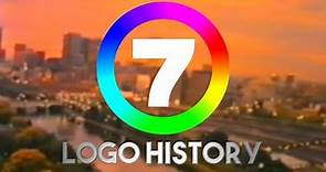 Seven Network Logo History