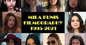 Mila Kunis: Filmography 1995-2021