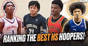 The BEST Players in High School 👀🚨 The FINAL RANKINGS for the Class of 2023‼️