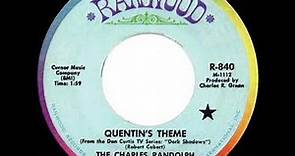1969 HITS ARCHIVE: Quentin's Theme - The Charles Randolph Grean Sounde (mono 45)
