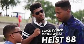 Courtney B. Vance in Heist 88 Is Our Black TV Pick of the Week