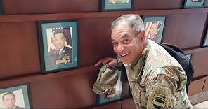 Gen. Michael X. Garrett, U.S. Army Forces Command (FORSCOM) Legacy