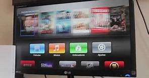 Que es y como funciona la Apple TV