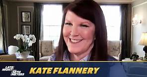 Kate Flannery Did All Her Own Stunts as Meredith on The Office